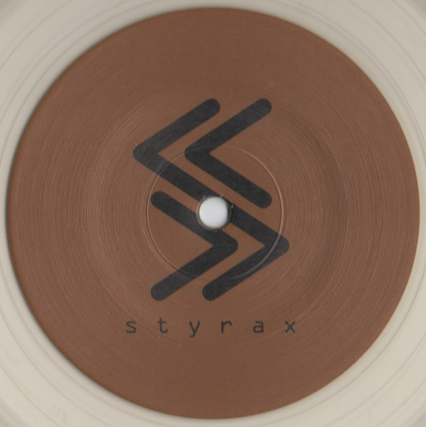 Merv - Re-Melted | Styrax Records (Styrax Records - Merv) - 2 Merv - Re-Melted | Styrax Records (Styrax Records - Merv) - 2