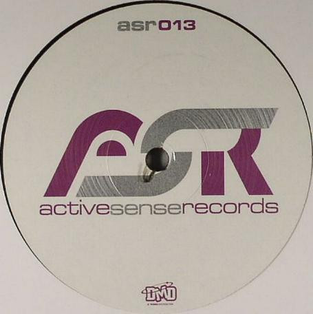 DJ Enzo.CH - Independence | Active Sense Records (asr013) - 2 DJ Enzo.CH - Independence | Active Sense Records (asr013) - 2