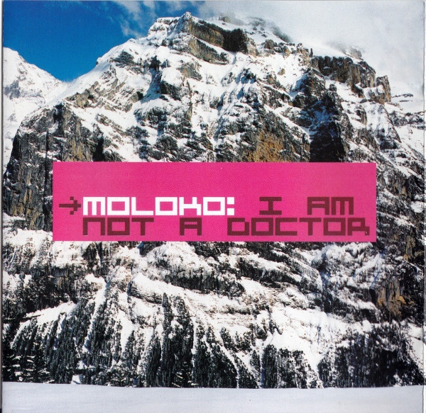 Moloko - I Am Not A Doctor | Echo (380 492-2)