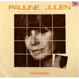 Pauline Julien - Charade [Vinyl] | Kébec-Disc (KD 535) - 3