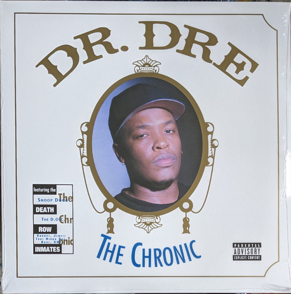 Dr. Dre - The Chronic | Aftermath Records (B0037603-01)