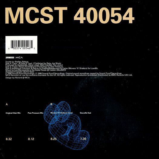 Dudearella - Top Of The World | MCA Records (MCST 40054) - 2 Dudearella - Top Of The World | MCA Records (MCST 40054) - 2