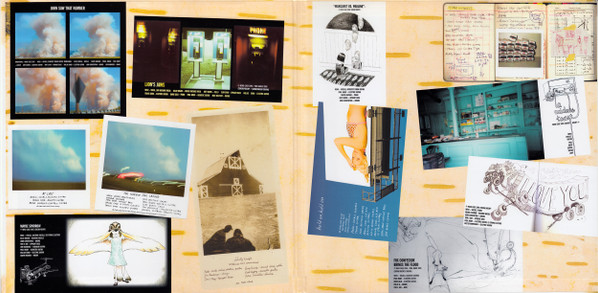 Neko Case - Fox Confessor Brings The Flood | Lance Rock Records (LRAR 042) - 2