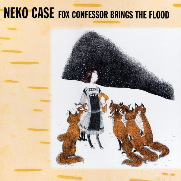 Neko Case - Fox Confessor Brings The Flood | Lance Rock Records (LRAR 042) - main