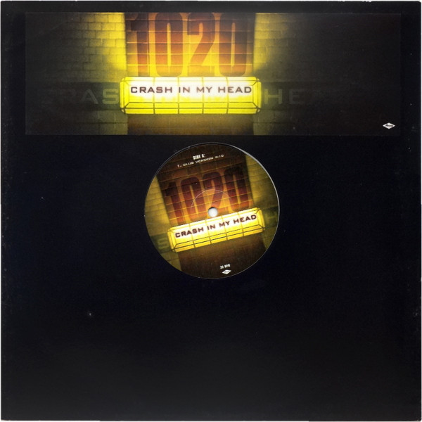 1020 - Crash In My Head | Mercury (B920578-01) - main