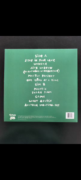 Courtney Barnett - Creature Of Habit | Mom + Pop (484186) - 4 Courtney Barnett - Creature Of Habit | Mom + Pop (484186) - 4