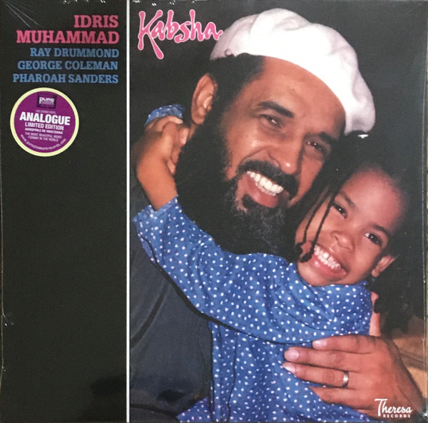 Idris Muhammad , Ray Drummond , George Coleman , Pharoah Sanders - Kabsha | Theresa Records (TR 110)
