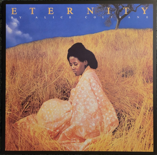 Alice Coltrane - Eternity | Antarctica Starts Here (ASH311)