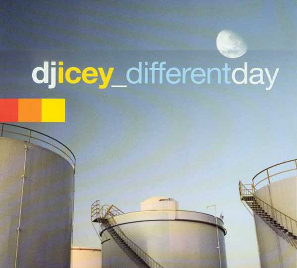 DJ Icey - Different Day | System Recordings (SYS 1011-1)