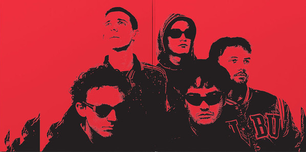 Omasta - Jazz Report From The Hood | Astigmatic Records (AR032) - 3