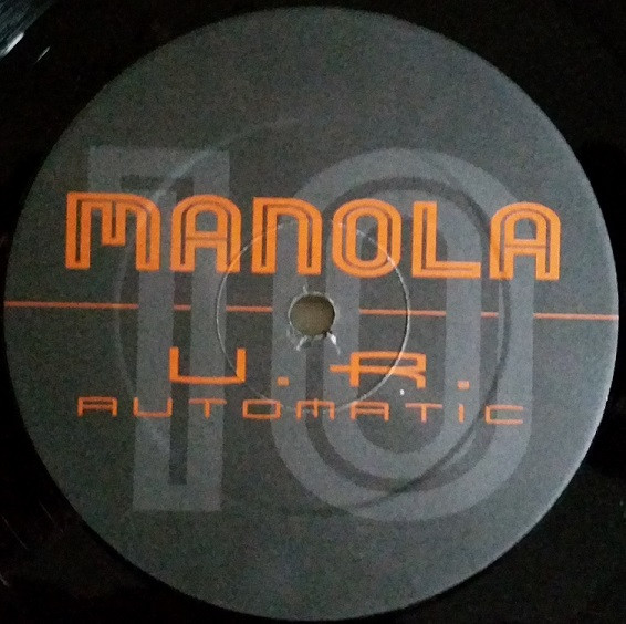 Manola - U.R. Automatic | A&S (A&S 7010) - 2