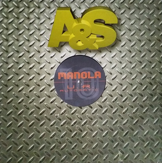 Manola - U.R. Automatic | A&S (A&S 7010)