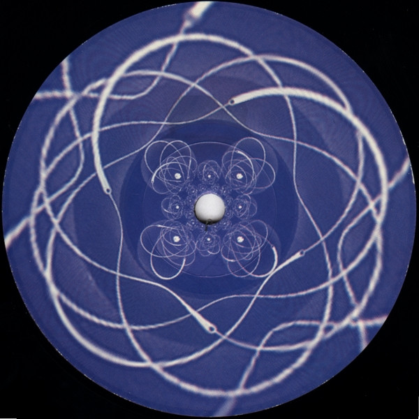 D-Ex - Drum Attack E.P. | Molecular Recordings (Mol 01-6ltd) - 5