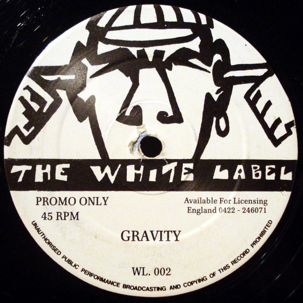 Gravity - Edge | The White Label (WL. 002) - 2 Gravity - Edge | The White Label (WL. 002) - 2