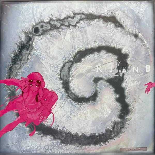 James K - Friend | AD 93 (WHYT083)