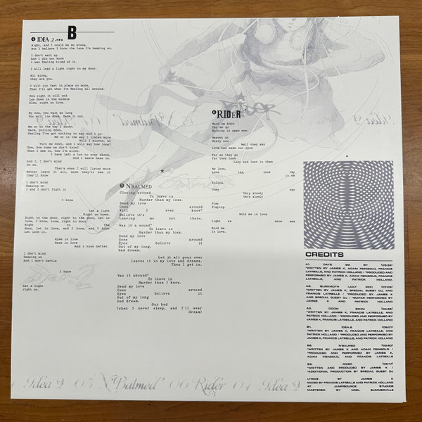 James K - Friend | AD 93 (WHYT083) - 4