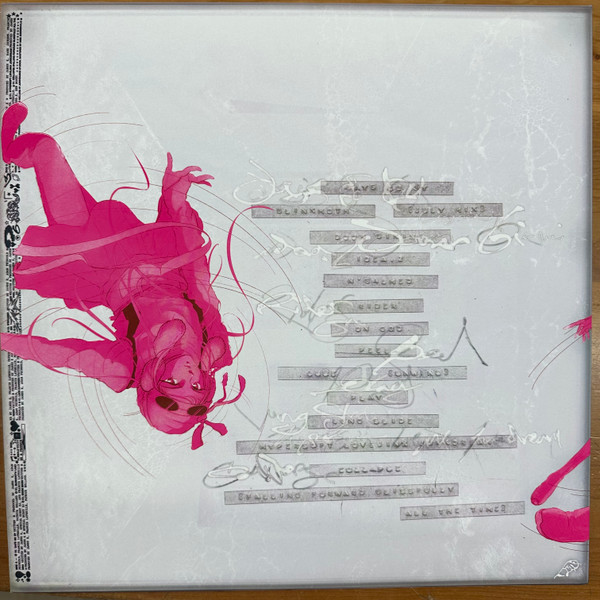 James K - Friend | AD 93 (WHYT083) - 2