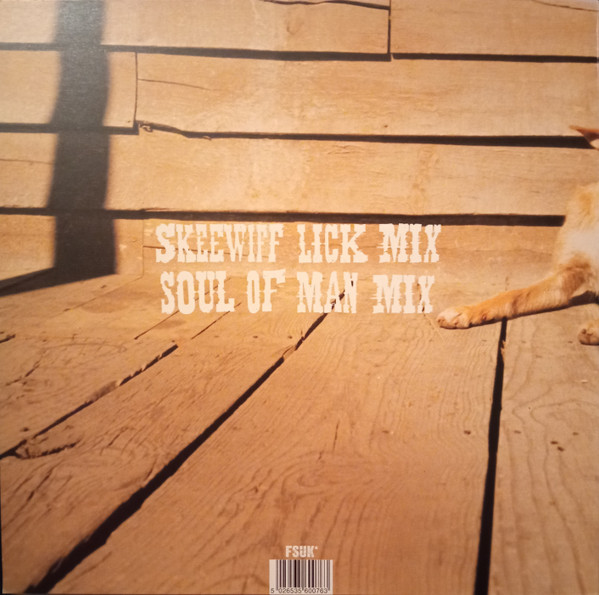 Skeewiff Featuring Michel Legrand Et Son Orchestre - Come Ray And Come Charles (G Fonk) | FSUK (FSUKT7) - 2