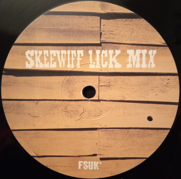 Skeewiff Featuring Michel Legrand Et Son Orchestre - Come Ray And Come Charles (G Fonk) | FSUK (FSUKT7) - 3