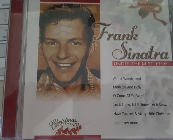 Frank Sinatra - Christmas Legends: Under The Mistletoe | Direct Source Special Products Inc. (XMS 91032)