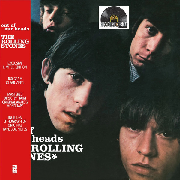 The Rolling Stones - Out Of Our Heads | ABKCO (018771221814)