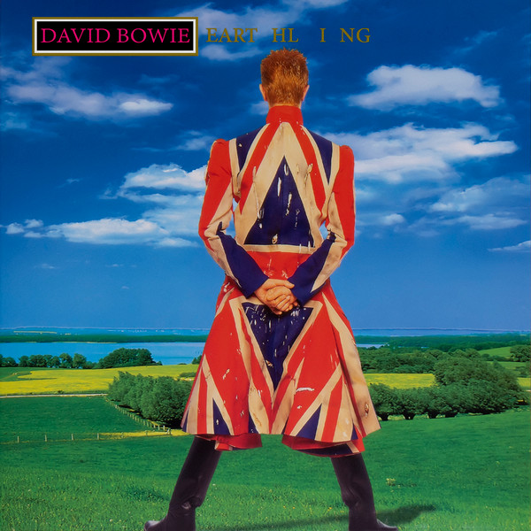 David Bowie - Earthling | ISO Records (0190295253349)