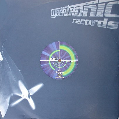 Lumo - Phuture EP | Cybertronic Records (DMD CTR 1017-12)