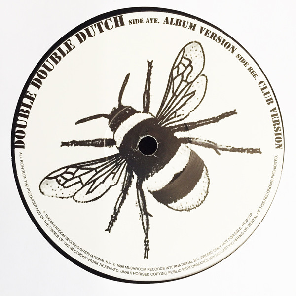 Dope Smugglaz - Double Double Dutch | Perfecto (PERF2TP) - 3