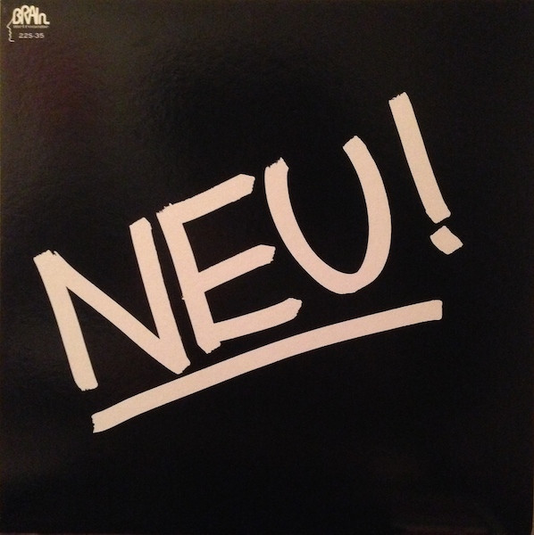 Neu! - Neu! '75 | Brain (22S-35)