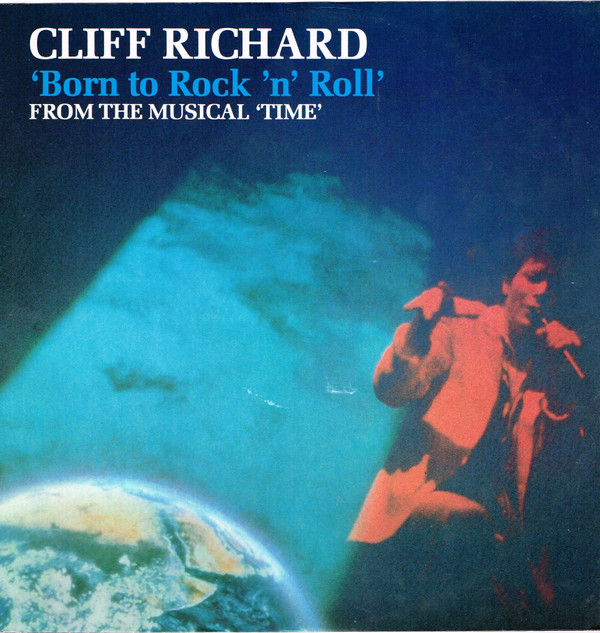 Cliff Richard - Born To Rock 'N' Roll | EMI (12 EMI 5545)