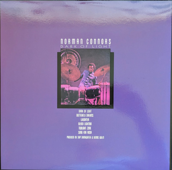 Norman Connors - Dark Of Light | Cobblestone (CST 9035) - 2