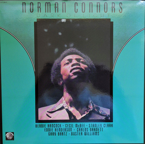 Norman Connors - Dark Of Light | Cobblestone (CST 9035) - main