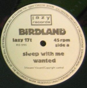 Birdland - EP3: Sleep With Me | Lazy Records (lazy 17t) - 4
