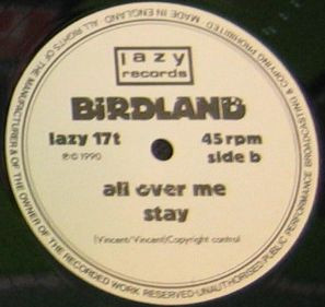 Birdland - EP3: Sleep With Me | Lazy Records (lazy 17t) - 3