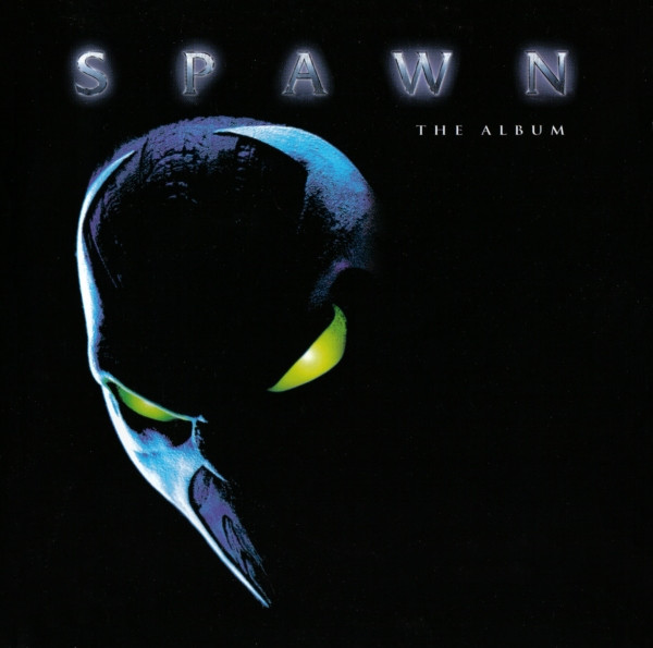 Various - Spawn (The Album) | Epic (EPC 488118 2)