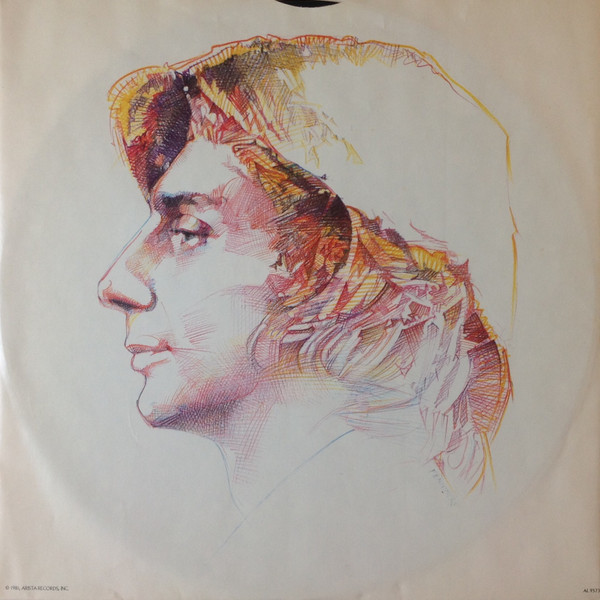 Barry Manilow - If I Should Love Again | Arista (AL 9573) - 3