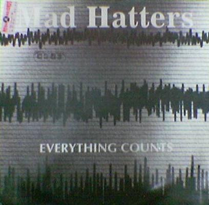 Mad Hatters - Everything Counts | Disc-O-Very Records (DSV 50 31) - main