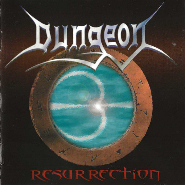 Dungeon - Resurrection CD | Warhead Records (WHCD25) - main Dungeon - Resurrection CD | Warhead Records (WHCD25) - main
