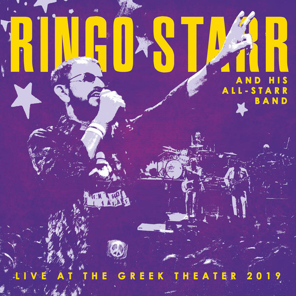 Ringo Starr And His All-Starr Band - Live At The Greek Theater 2019 | BFD (BFD418LP)