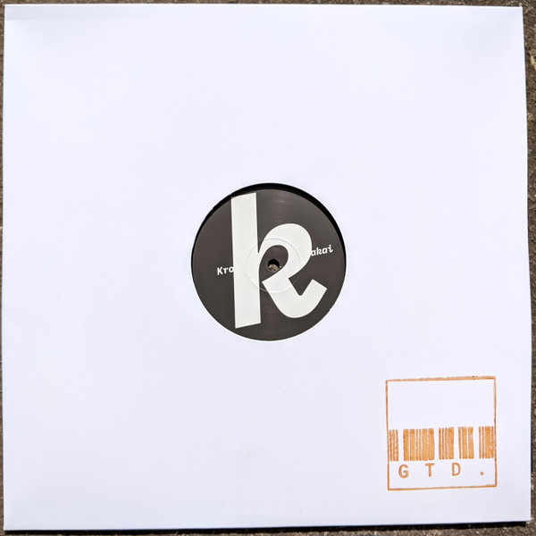 Krokakai & Liðvarð - Split EP | Gated (GTD.007) - 3