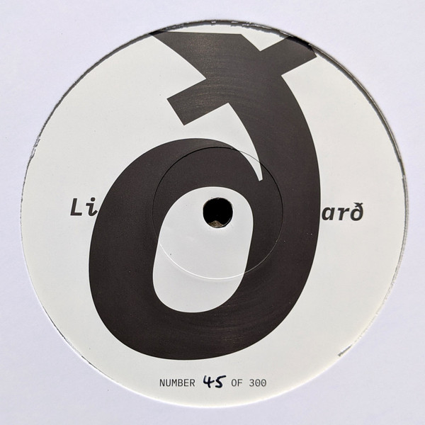 Krokakai & Liðvarð - Split EP | Gated (GTD.007) - 2