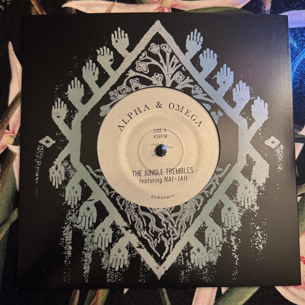 Alpha & Omega Featuring  Nai-Jah - The Jungle Trembles | ZamZam Sounds (ZAMZAM97)