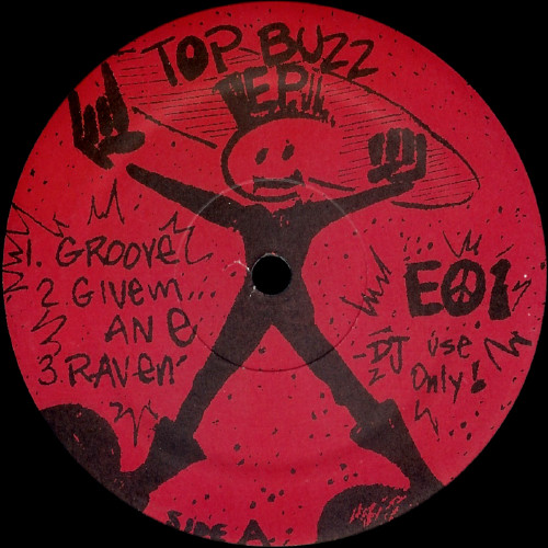 Various - Top Buzz EP | Not On Label (E01)