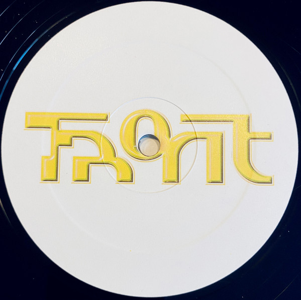 Magica - La Puerta Del Corazon | Front (FRONT 210-12) - 3