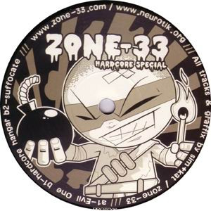 Zone-33 - Hardcore Special | Protoprod (PROTO 26)