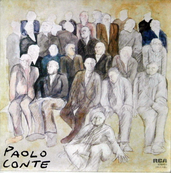 Paolo Conte - Paolo Conte | RCA (TPL1-1183)