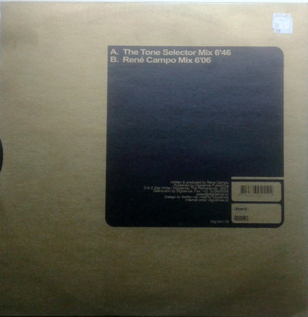 The Tone Selector - Heartbeat | Digi White (DIGI 041-12) - 2