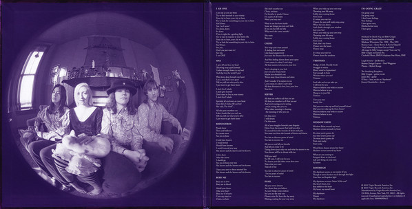The Smashing Pumpkins - Gish | Virgin (5099990959615) - 3