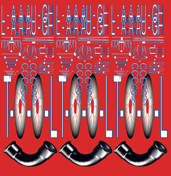 Maoupa Mazzocchetti - Laugh Tool | Mannequin (MNQ 080)