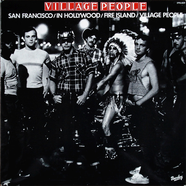 Village People - Village People | Barclay (598 059)